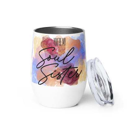Soul Sister - Wine Cup