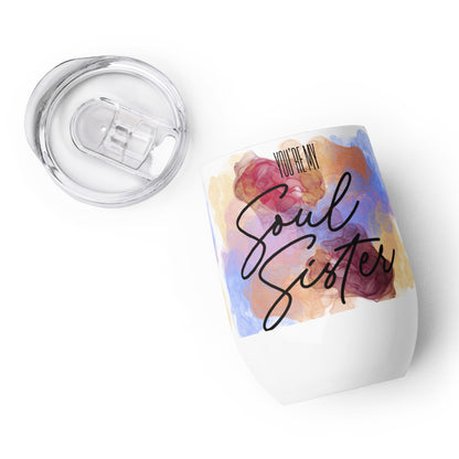 Soul Sister - Wine Cup