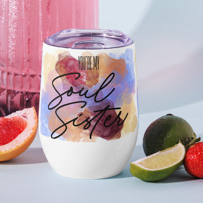 Soul Sister - Wine Cup