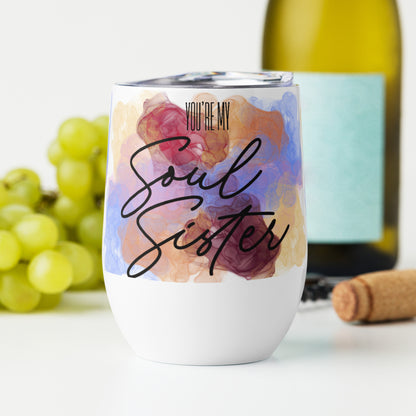 Soul Sister - Wine Cup