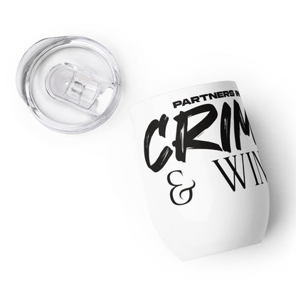 Partner in Crime - Wine Cup