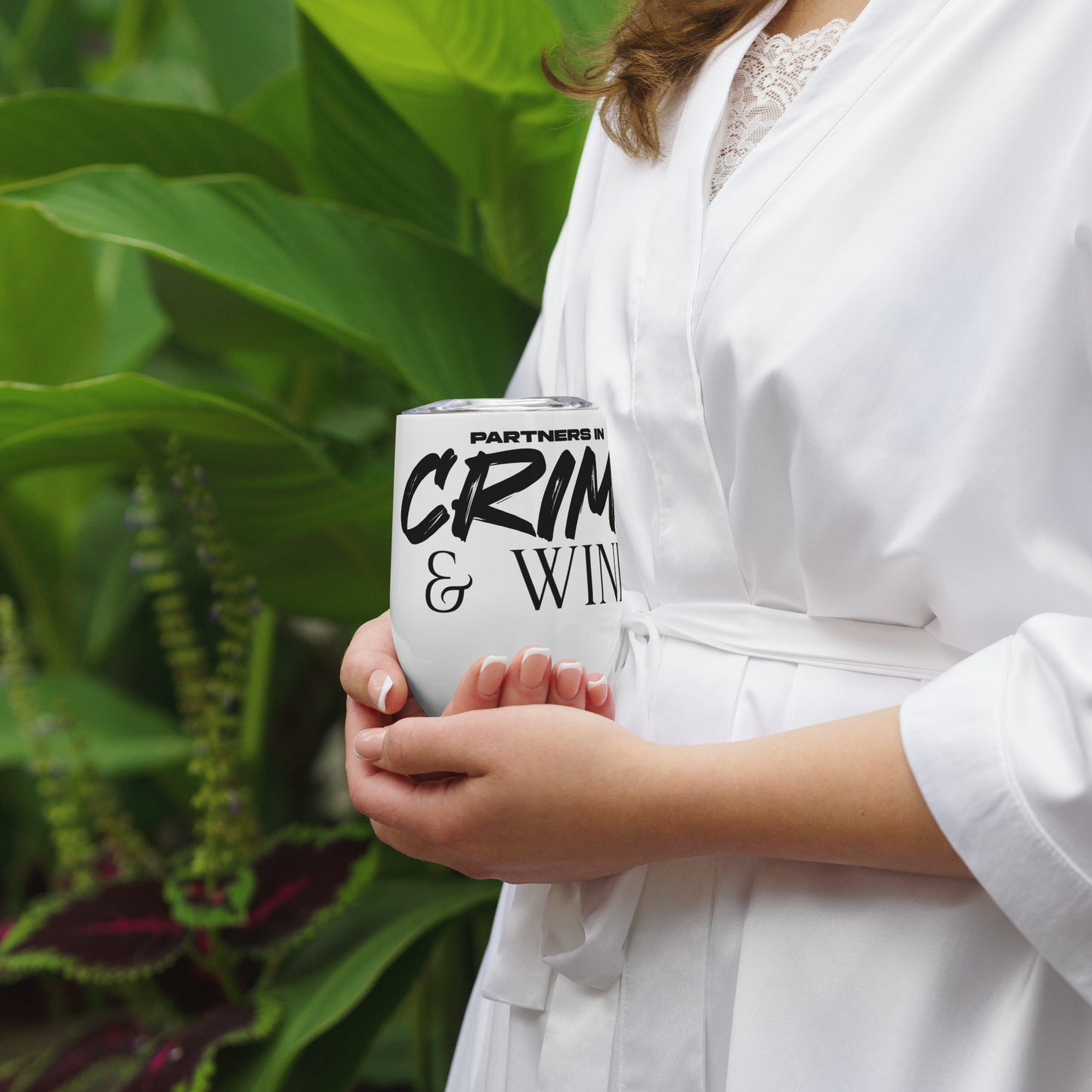 Partner in Crime - Wine Cup