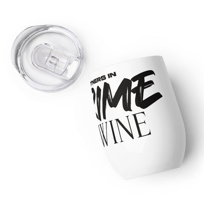 Partner in Crime - Wine Cup