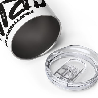 Partner in Crime - Wine Cup