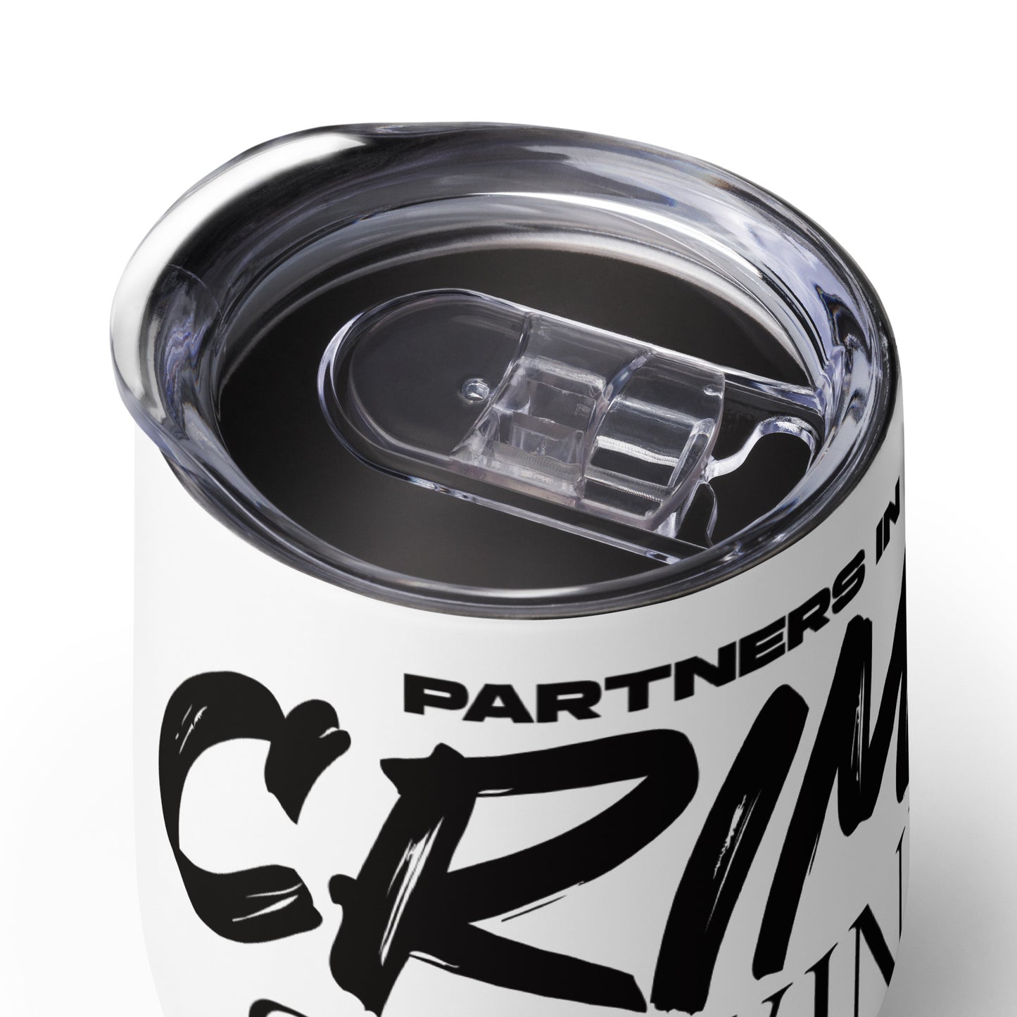 Partner in Crime - Wine Cup