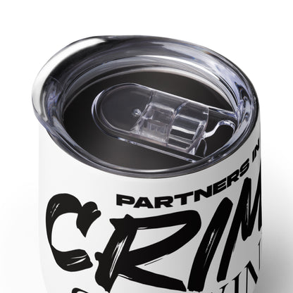 Partner in Crime - Wine Cup