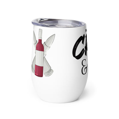 Partner in Crime - Wine Cup