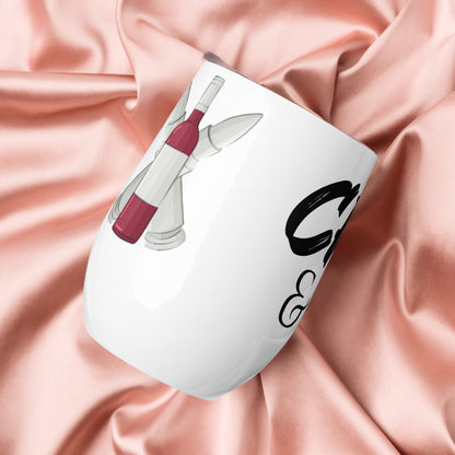 Partner in Crime - Wine Cup