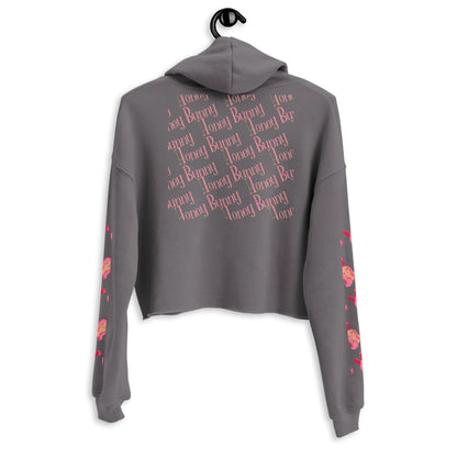 Honey Bunny - Crop Hoodie -   Hoodies, Pullover, Jacken, Sweatpants, Jogginghosen, Hosen