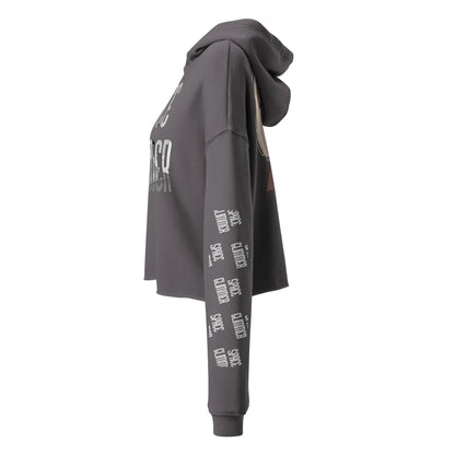 Glimmer Space - Crop Hoodie -   Hoodies, Pullover, Jacken, Sweatpants, Jogginghosen, Hosen