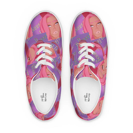 Honey Bunny - Canvas-Schuhe - Marvelous Miss McCray 