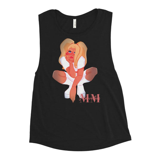 Poppy - Tank-Top - Marvelous Miss McCray 