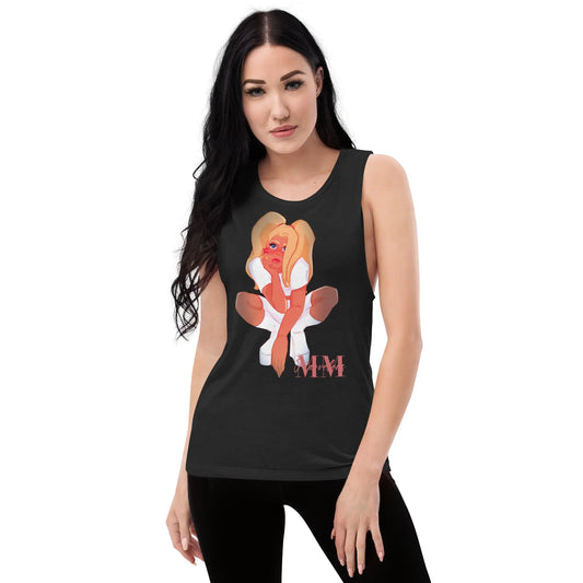 Poppy - Tank-Top - Marvelous Miss McCray 