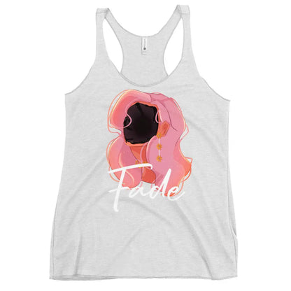 Fade - Racerback Tank-Top -   T-Shirts, Tank-Tops, Shirts mit 3/4-Ärmeln, Langarmshirts, Poloshirts, Crop-Tops