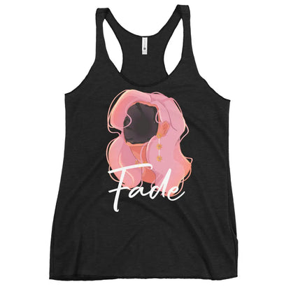 Fade - Racerback Tank-Top -   T-Shirts, Tank-Tops, Shirts mit 3/4-Ärmeln, Langarmshirts, Poloshirts, Crop-Tops