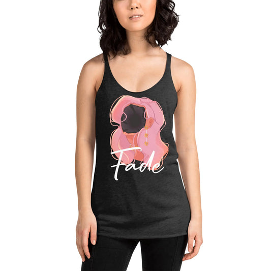 Fade - Racerback Tank-Top - Marvelous Miss McCray 