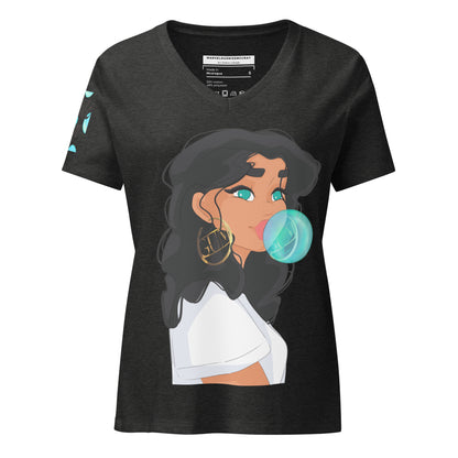 Bubble Gum - Lockeres T-Shirt - Shirts,Top