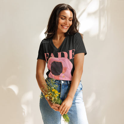 Fade - Lockeres T-Shirt - Shirts,Top