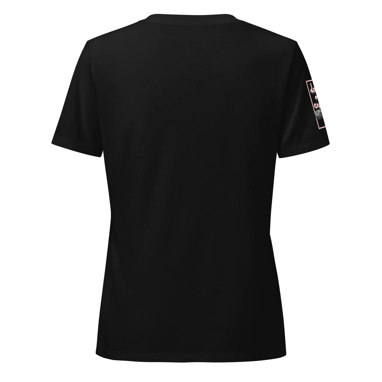 Drive me crazy - Lockeres Shirt (V-Ausschnitt) - Marvelous Miss McCray 