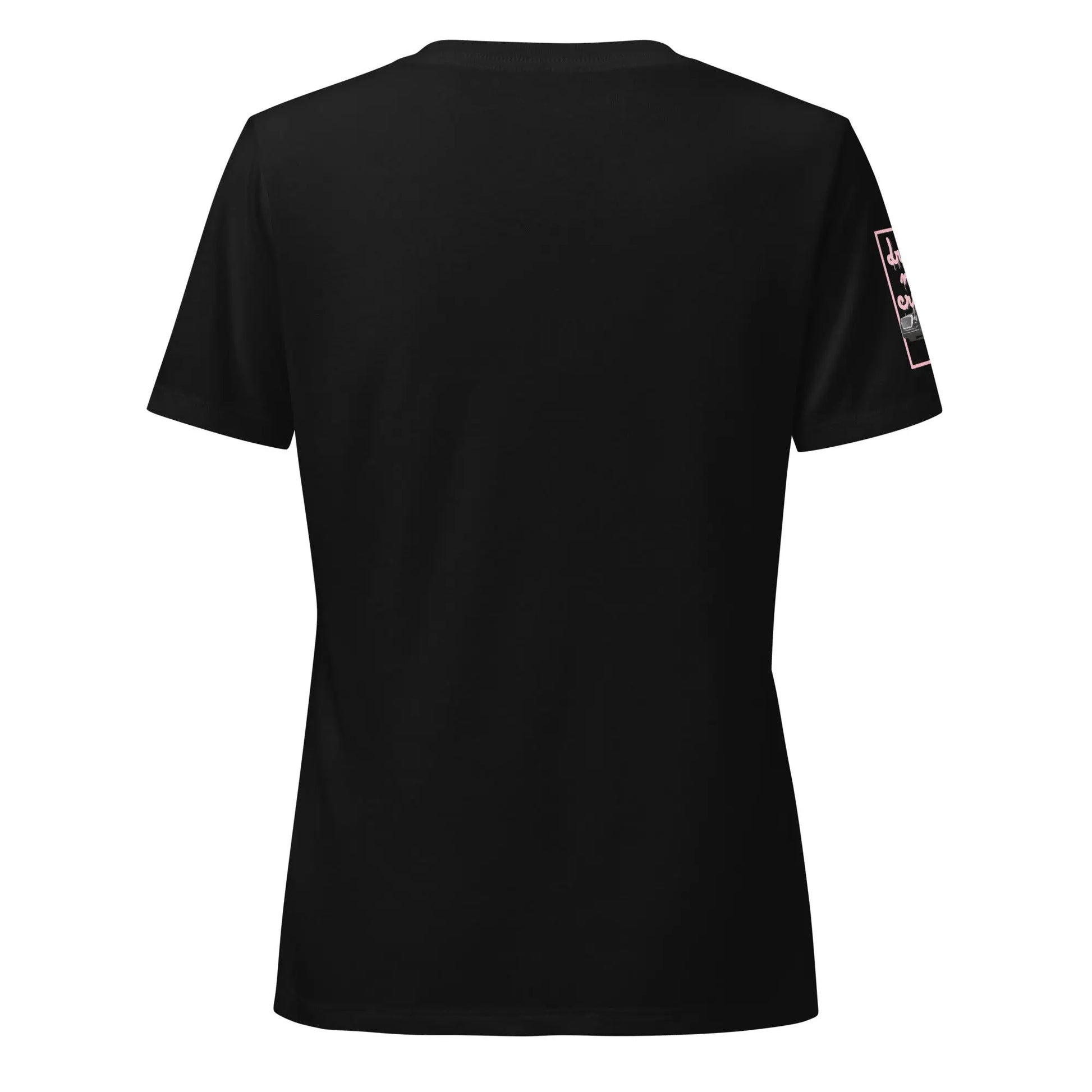 Drive me crazy - Lockeres Shirt (V-Ausschnitt) - Marvelous Miss McCray 