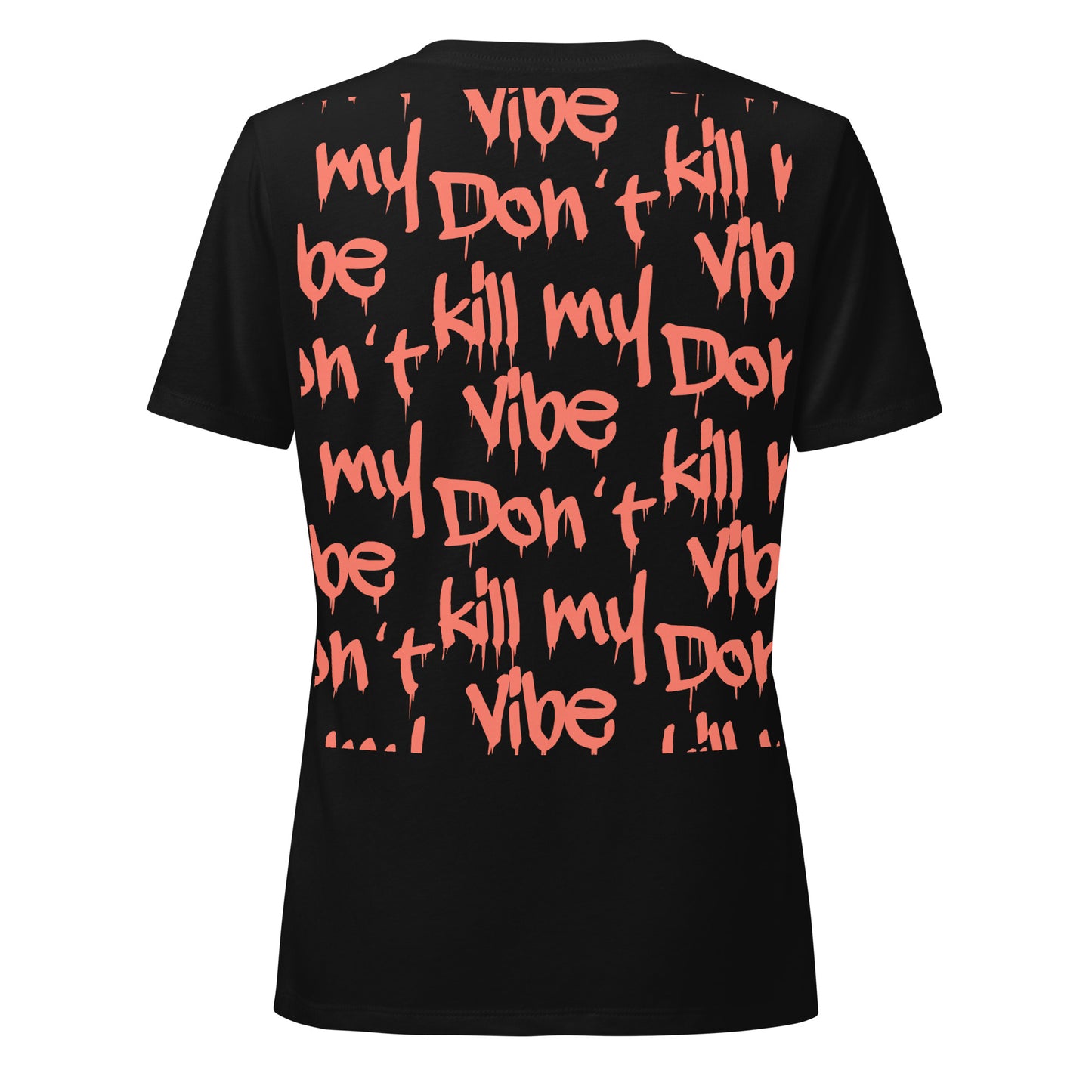 DKMV - Lockeres T-Shirt - Shirts,Top