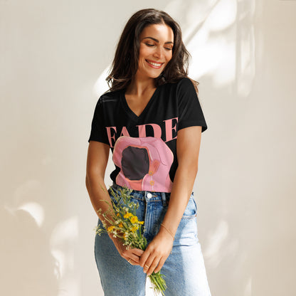 Fade - Lockeres T-Shirt - Shirts,Top