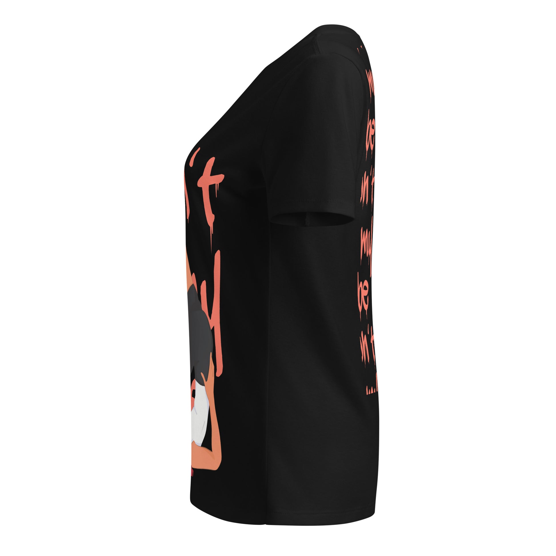 DKMV - Lockeres T-Shirt - Shirts,Top