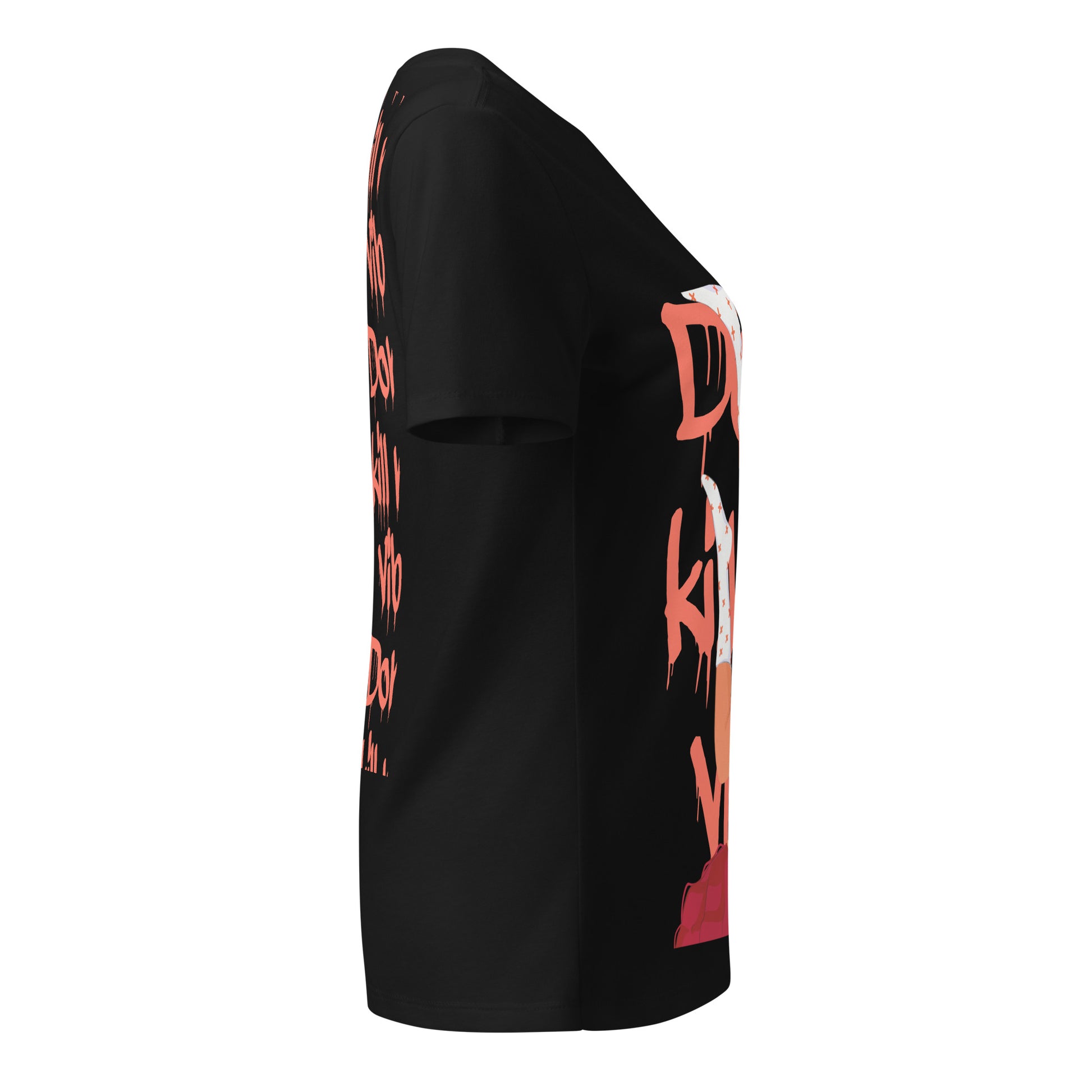 DKMV - Lockeres T-Shirt - Shirts,Top
