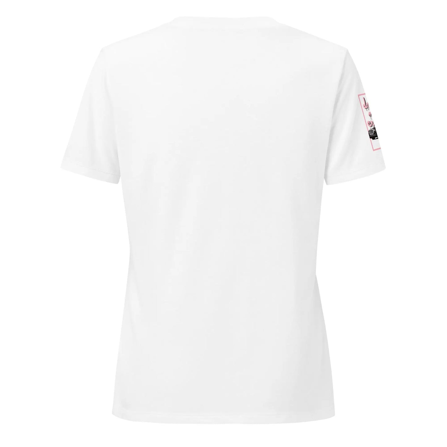 Drive me crazy - Lockeres Shirt (V-Ausschnitt) - Marvelous Miss McCray 