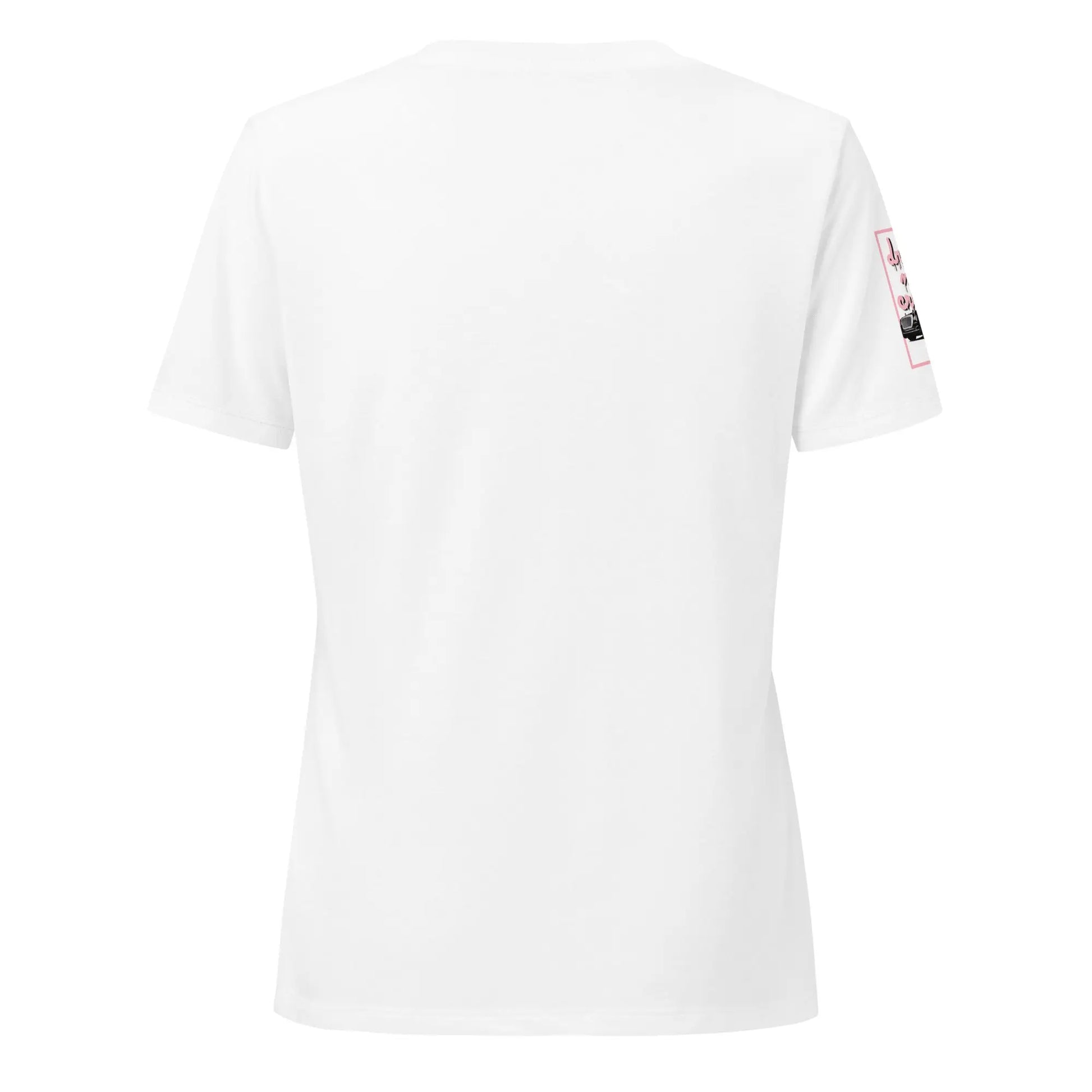 Drive me crazy - Lockeres Shirt (V-Ausschnitt) - Marvelous Miss McCray 