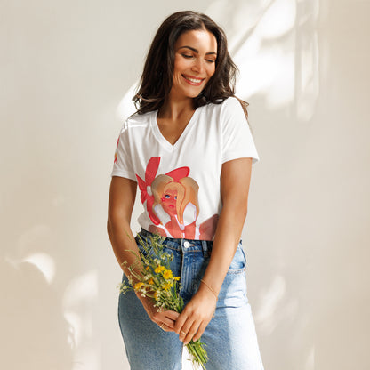 Poppy - Lockeres T-Shirt - Shirts,Top