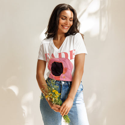 Fade - Lockeres T-Shirt - Shirts,Top