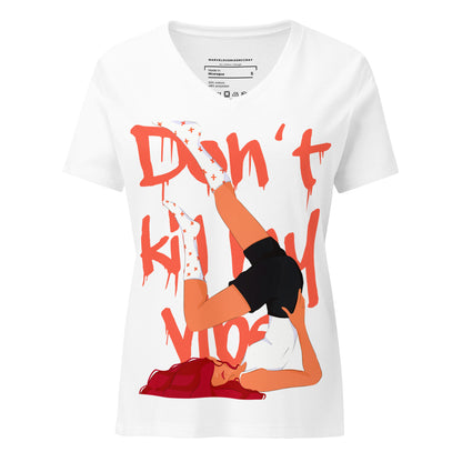 DKMV - Lockeres T-Shirt - Shirts,Top