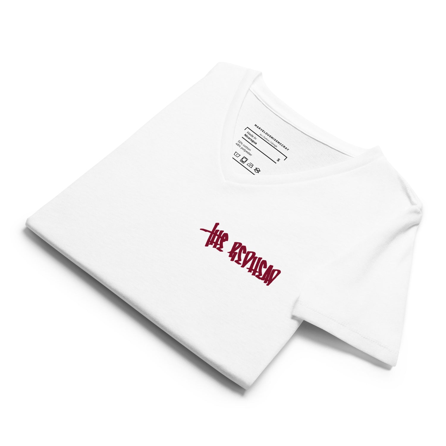 The Redhead - Lockeres T-Shirt -   Shirts,Top #