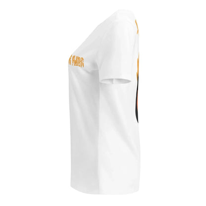 The Blackie - Lockeres T-Shirt -   