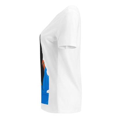 The Cool Girl - Lockeres T-Shirt - Shirts,Top
